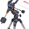 Телескоп VEBER POLARSTAR 900/114 AZ рефлектор, шт 31751